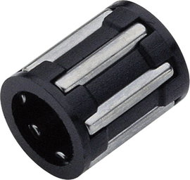 Modelcraft tűgörgős csapágy Ø 7 x Ø 4 x 7 mm