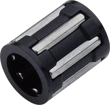 Modelcraft tűgörgős csapágy Ø 7 x Ø 4 x 7 mm