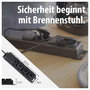 Kültéri hálózati elosztó 4részes aljzattal IP44 védettséggel Brennenstuhl 1159960 5. bélyegkép