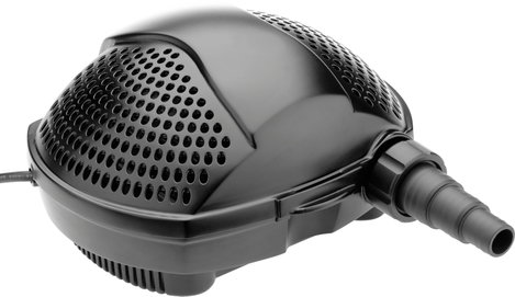 Kerti tó szivattyú és szűrő, Pontec 50855, Pondomax Eco 5000