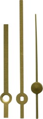 Óramutató készlet, antik, 100X140X100 mm, Standard bélyegkép