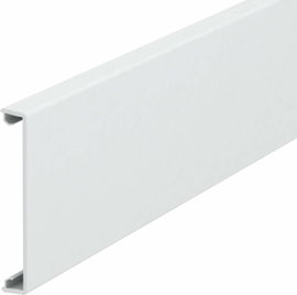 OBO Bettermann 6278680-1 Szerelési tartozék (H x Sz) 2000 mm x 76.5 mm 1 db Tiszta fehér