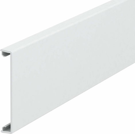 OBO Bettermann 6278680-1 Szerelési tartozék (H x Sz) 2000 mm x 76.5 mm 1 db Tiszta fehér