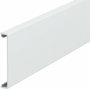 OBO Bettermann 6278680-1 Szerelési tartozék (H x Sz) 2000 mm x 76.5 mm 1 db Tiszta fehér bélyegkép