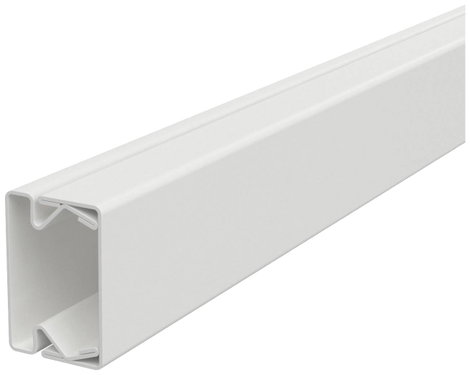 OBO Bettermann 6248470 Kábelcsatorna (H x Sz x Ma) 2000 x 30 x 20 mm 1 db Tiszta fehér