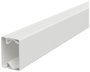 OBO Bettermann 6248470 Kábelcsatorna (H x Sz x Ma) 2000 x 30 x 20 mm 1 db Tiszta fehér bélyegkép