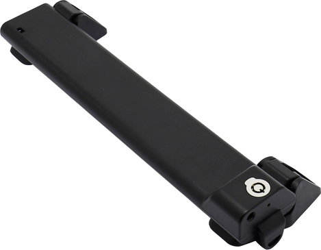 Renkforce Laptop lakat Kulcsos zár 2 kulccsal 150 cm RF-LLS-300 2. kép