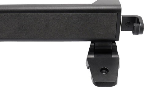 Renkforce Laptop lakat Kulcsos zár 2 kulccsal 150 cm RF-LLS-300 4. kép