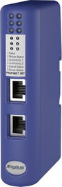 Anybus AB7078 Profinet-IRT Soros átalakító RS-232, RS-422, RS-485, Sub-D9 galvanikusan leválasztott, bélyegkép