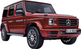 Maisto Mercedes G-Klasse G63 AMG 1:24 Autómodell