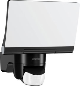 Steinel XLED home 2 SC schwarz 065447 LED-es kültéri fényszóró mozgásérzékelővel EEK: E (A - G) 13.7