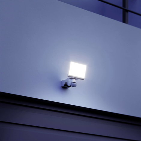 Steinel XLED home 2 SC schwarz 065447 LED-es kültéri fényszóró mozgásérzékelővel EEK: E (A - G) 13.7 3. kép