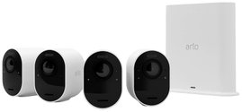 ARLO Ultra 2 4K, 4er Set VMS5440-200EUS Vezeték nélküli, WLAN IP-Távfelügyeleti készlet3840 x 2160 p