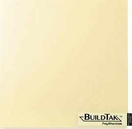 BuildTak nyomtatható ágyfólia PEI 254 x 228 mm PEI PEI09X10