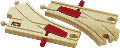 Brio 33344004 Mechanikus váltópár