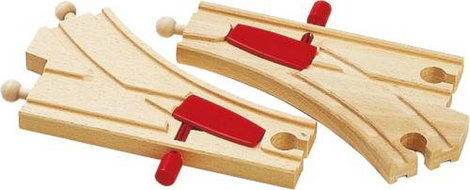 Brio 33344004 Mechanikus váltópár 2. kép