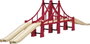Brio 33683002 #####Hängebrücke bélyegkép