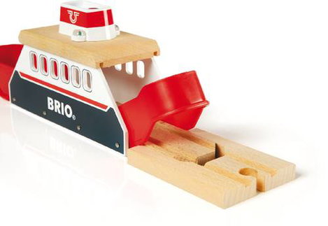 Brio 33569000 #####L&S Fähre