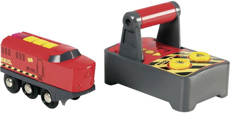 Brio 33213000 #####IR-Frachtlok