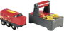 Brio 33213000 #####IR-Frachtlok bélyegkép