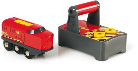 Brio 33213000 #####IR-Frachtlok 2. kép