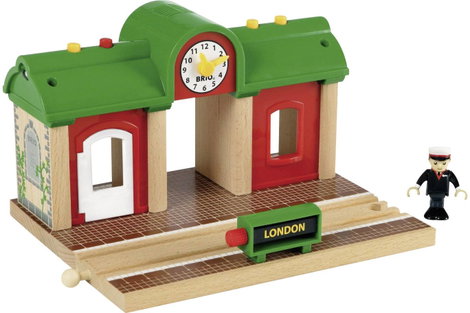 Brio 33578000 #####Sprechender Bahnhof