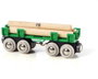 Brio 33696002 #####Waggon mit Holzladung bélyegkép