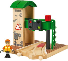 Brio 33674000 Jelzőállomás
