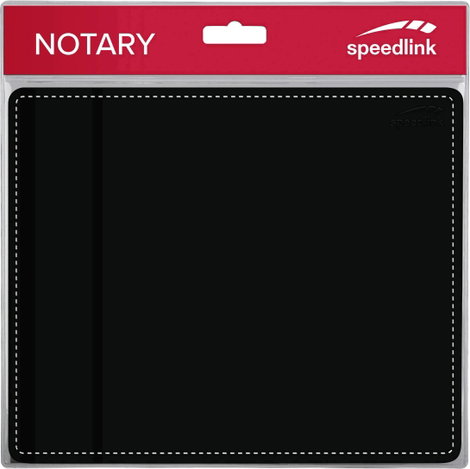 SpeedLink NOTARY Softtouch Egérpad Fekete 2. kép