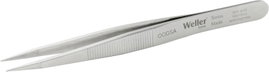 Weller Erem® OODSA Precíziós csipesz Hegyes, finom 120.00 mm