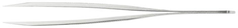Weller Erem® OODSA Precíziós csipesz Hegyes, finom 120.00 mm 3. kép