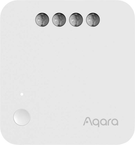 Aqara Vezérlőmodul SSM-U02 Fehér Apple HomeKit 2. kép
