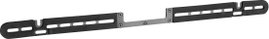 My Wall HS7L Soundbar tartó Merev Fekete 1 db