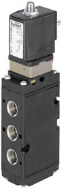 Bürkert Mágnesszelep 132465 6519 24 V G 1/4 Névleges távolság 8 mm 1 db bélyegkép