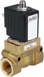 Bürkert Szervó vezérlésű szelep 140564 5404 24 V/DC G 1/2 hüvely 1 db bélyegkép