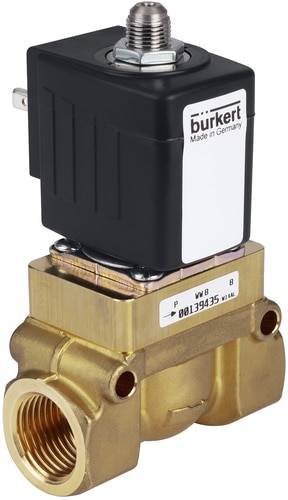 Bürkert Szervó vezérlésű szelep 140564 5404 24 V/DC G 1/2 hüvely 1 db