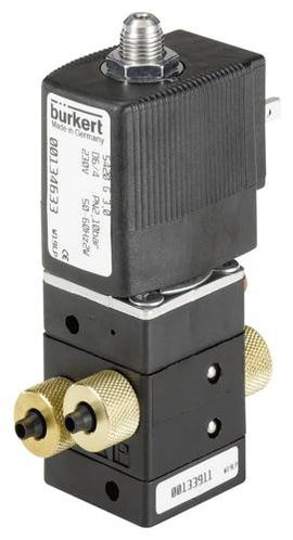 Bürkert Szervó vezérlésű szelep 134641 5420 230 V/AC 1 db