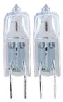 Nagyfeszültségű halogén izzó OSRAM 12 V GY6.35 50 W, melegfehér, EEK: C, dimmelhető 2 db bélyegkép