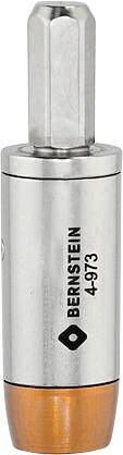 Bernstein Tools Bernstein Werkzeugfabrik 4-973 Forgatónyomaték adapter 0.3 Nm (max)