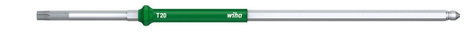 Wiha 26066 Műhely TORX Cserélhető penge T 8 175 mm Alkalmas Wiha Torque