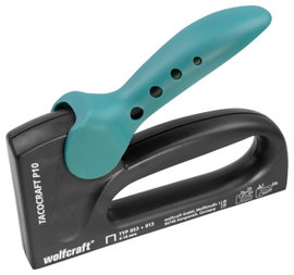 Kézi tűzőgép, tacocraft P 10 Wolfcraft 7078000