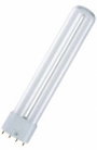 Kompakt fénycső, energiatakarékos fényforrás, 2G11, 55 W, melegfehér, cső forma, Osram bélyegkép