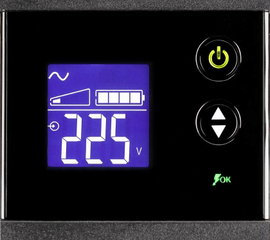 Eaton ELP1600DIN Megszakításmentes tápegység berendezés 1600 VA