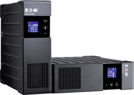 Eaton ELP650IEC Megszakításmentes tápegység berendezés 650 VA 10. kép