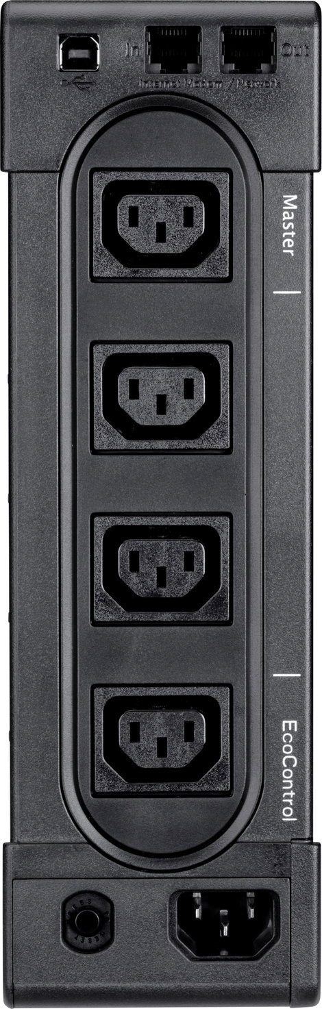 Eaton ELP650IEC Megszakításmentes tápegység berendezés 650 VA 8. kép