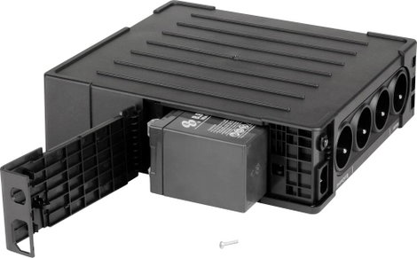 Eaton ELP850DIN Megszakításmentes tápegység berendezés 850 VA 7. kép