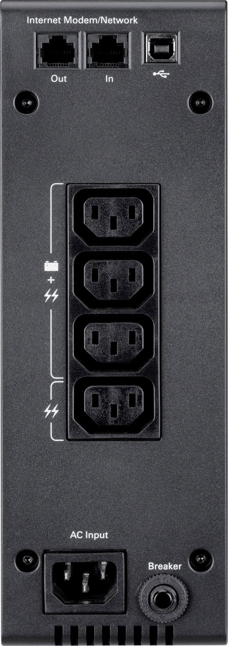 Eaton 5S550I Megszakításmentes tápegység berendezés 550 VA 2. kép