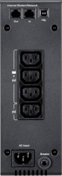 Eaton 5S550I Megszakításmentes tápegység berendezés 550 VA 2. bélyegkép