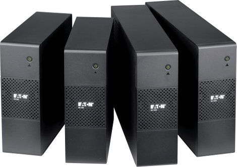 Eaton 5S550I Megszakításmentes tápegység berendezés 550 VA 3. kép