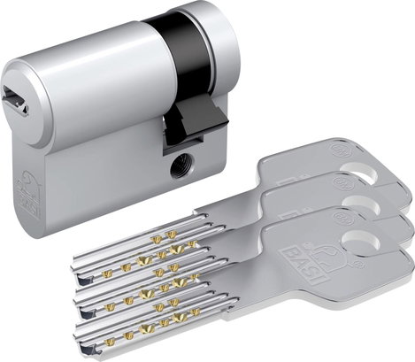 Basi BM5021-0000-0040 Profil fél hengerzár 10 / 30mm